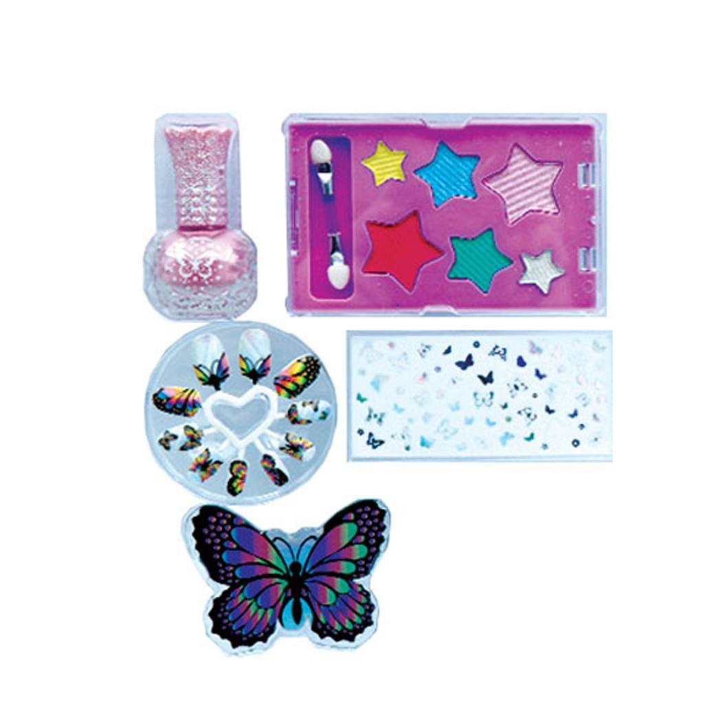 DIAKAKIS (K) ZESTAW KOSMETYKÓW 21  EL.