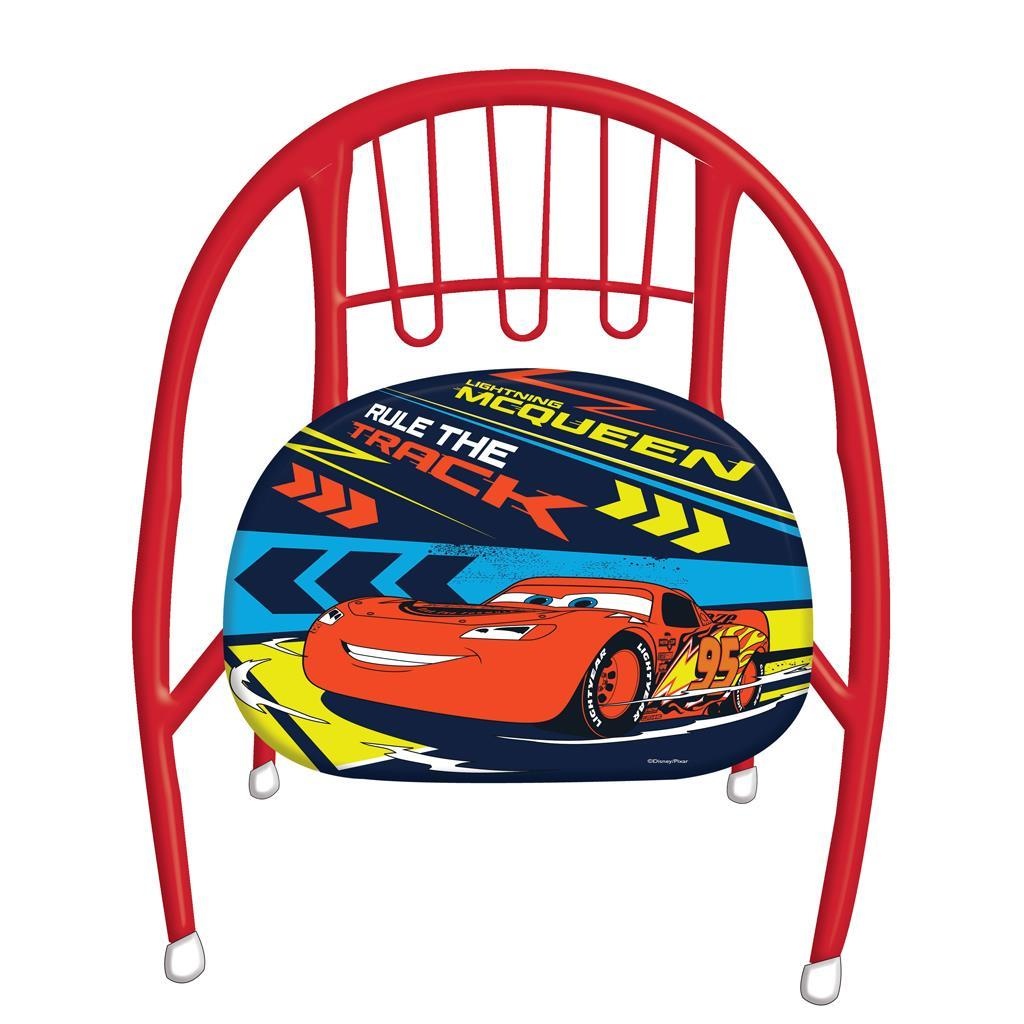 DIAKAKIS KRZESEŁKO METALOWE CARS