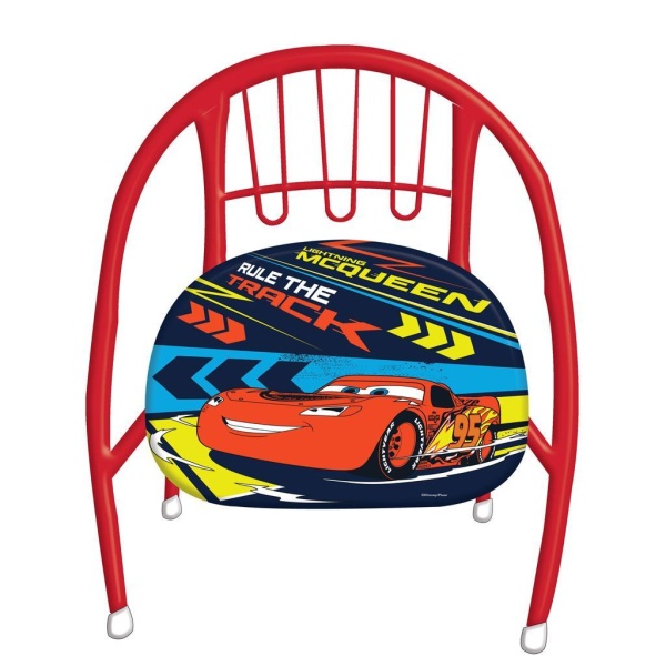 DIAKAKIS KRZESEŁKO METALOWE CARS
