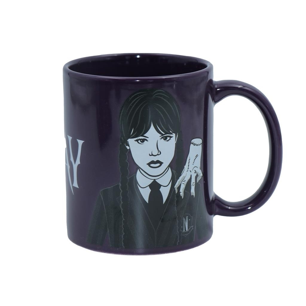 DIAKAKIS KUBEK CERAMICZNY 340 ML WEDNESDAY