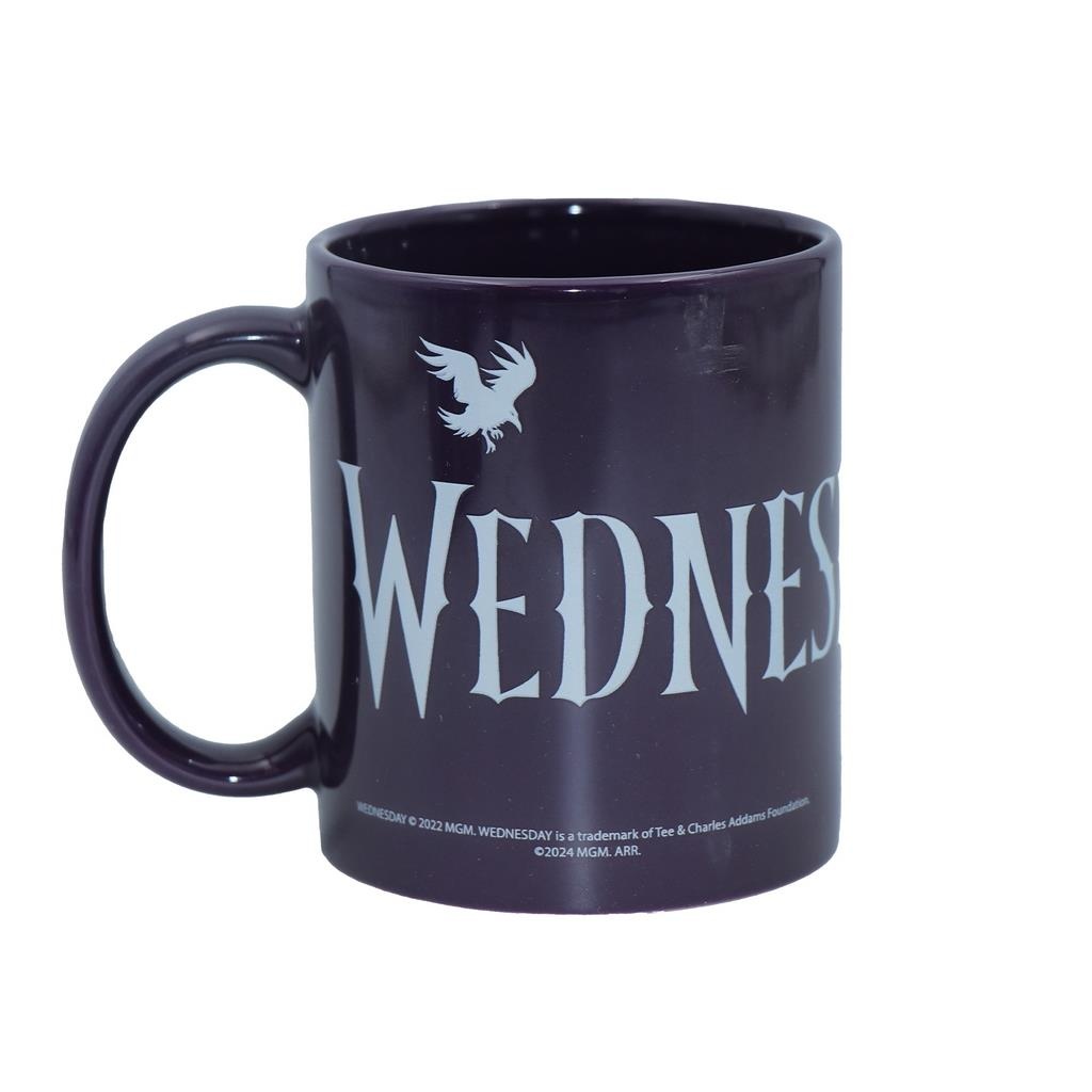 DIAKAKIS KUBEK CERAMICZNY 340 ML WEDNESDAY