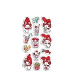 DIAKAKIS NAKLEJKI WYPUKŁE MY MELODY