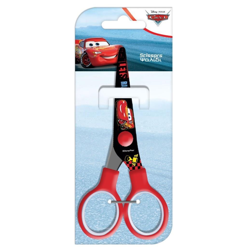 DIAKAKIS NOŻYCZKI METALOWE 13,5CM CARS