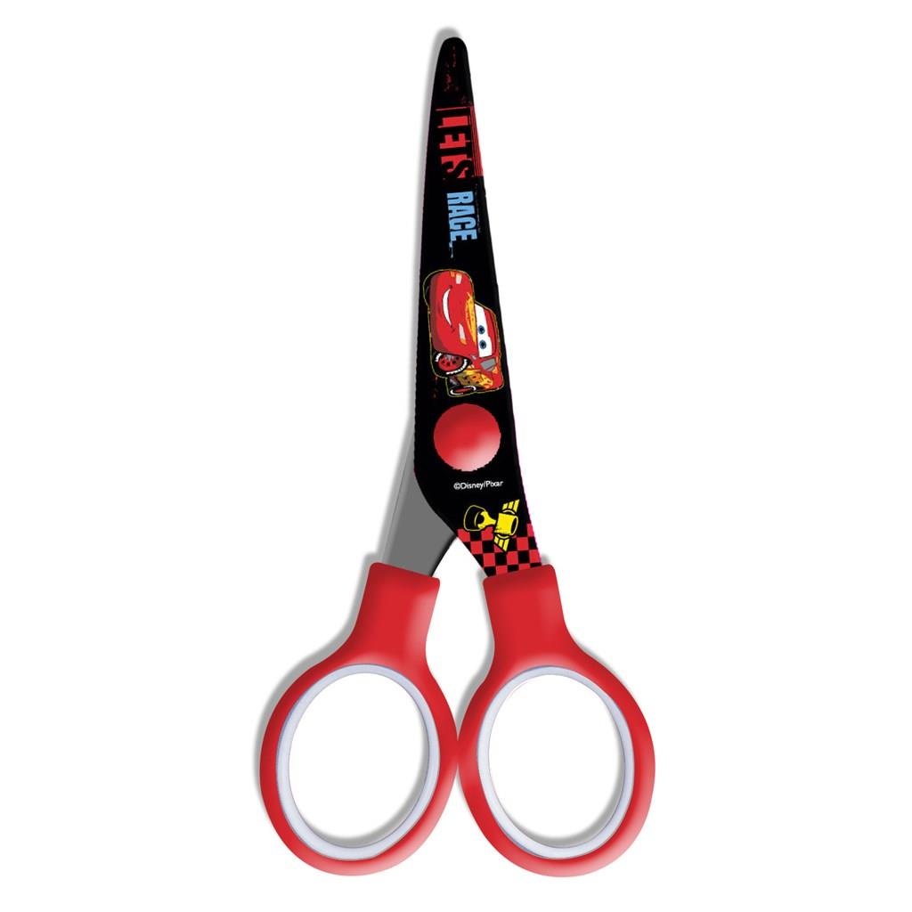 DIAKAKIS NOŻYCZKI METALOWE 13,5CM CARS