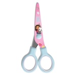 DIAKAKIS NOŻYCZKI METALOWE 13,5CM KOCI DOMEK GABI