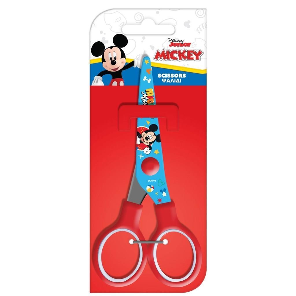 DIAKAKIS NOŻYCZKI METALOWE 13,5CM MICKEY