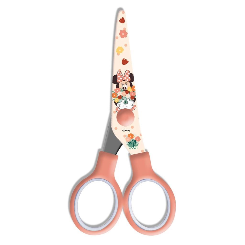 DIAKAKIS NOŻYCZKI METALOWE 13,5CM MINNIE