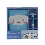 DIAKAKIS PAMIĘTNIK PLUSZOWY Z DŁUG. CINNAMOROLL