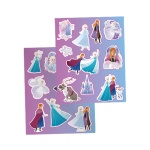 DIAKAKIS PAMIĘTNIK Z DŁUGOPISEM UV FROZEN II