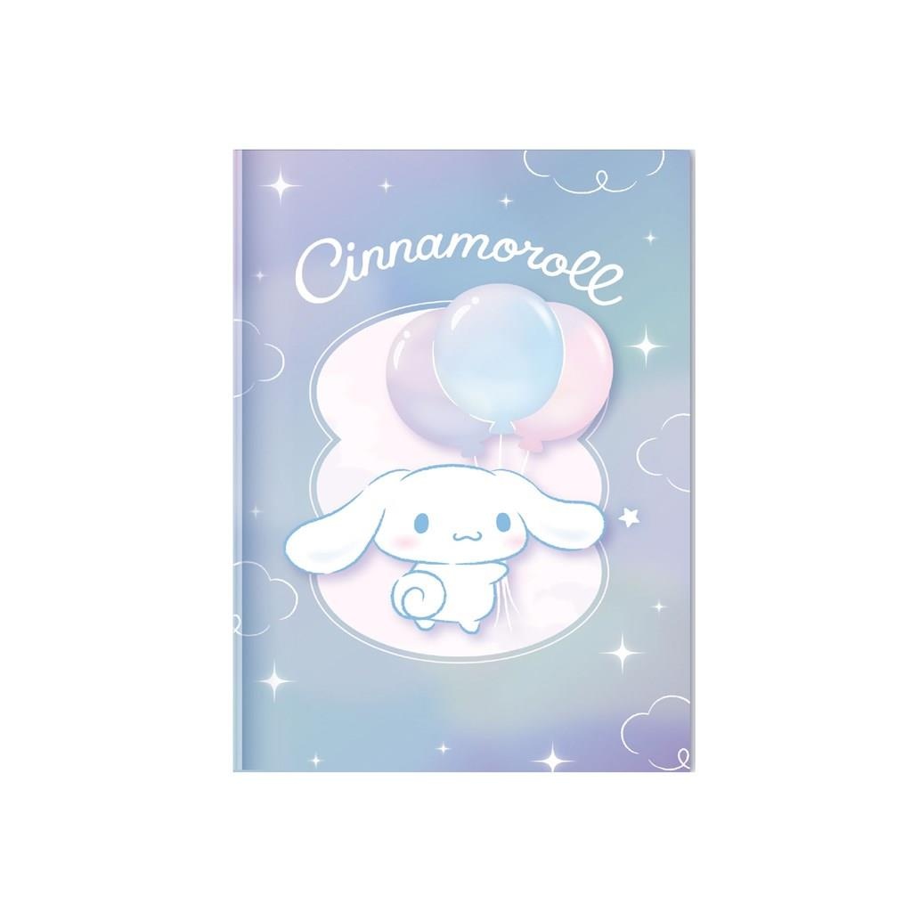 DIAKAKIS PAMIĘTNIK+DŁUGOPIS Z POMPONEM CINNAMOROLL