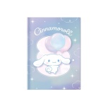 DIAKAKIS PAMIĘTNIK+DŁUGOPIS Z POMPONEM CINNAMOROLL