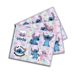 DIAKAKIS PRZYBORY DO KOLOROWANIA LILO&STITCH