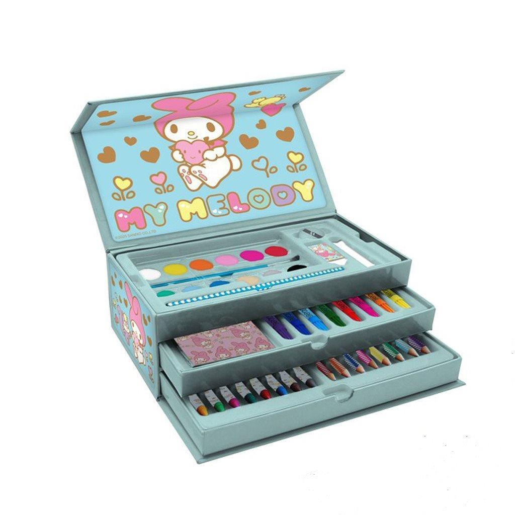 DIAKAKIS ZESTAW ARTYSTYCZNY W KUFERKU MY MELODY