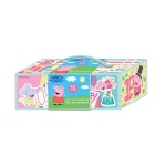 DIAKAKIS ZESTAW ARTYSTYCZNY W KUFERKU PEPPA