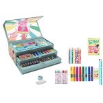 DIAKAKIS ZESTAW ARTYSTYCZNY W KUFERKU PEPPA