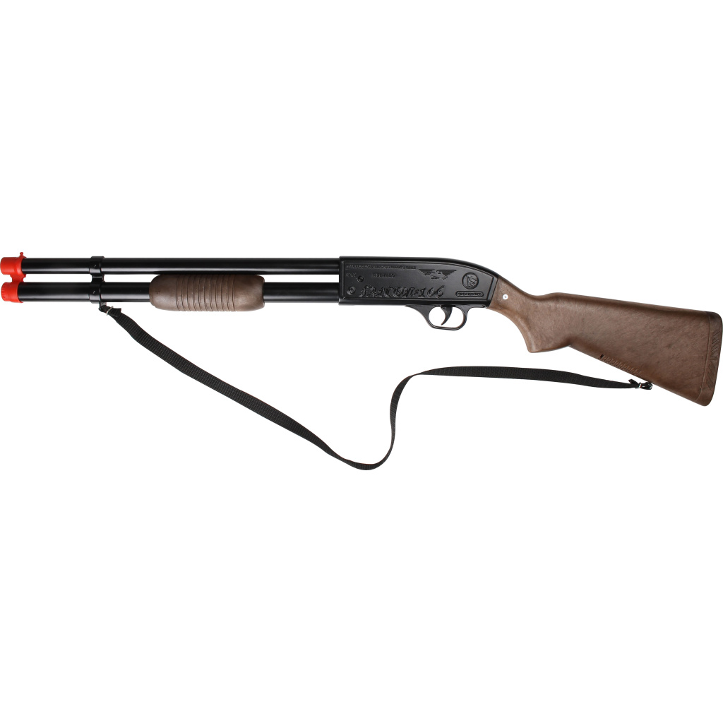 GONHER 106/6N METALOWA STRZELBA POLICYJNA