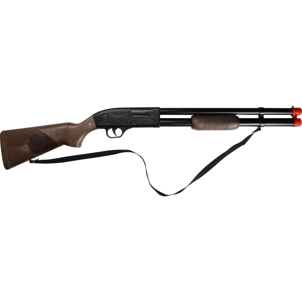 GONHER 106/6N METALOWA STRZELBA POLICYJNA