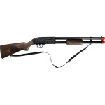 GONHER 106/6N METALOWA STRZELBA POLICYJNA