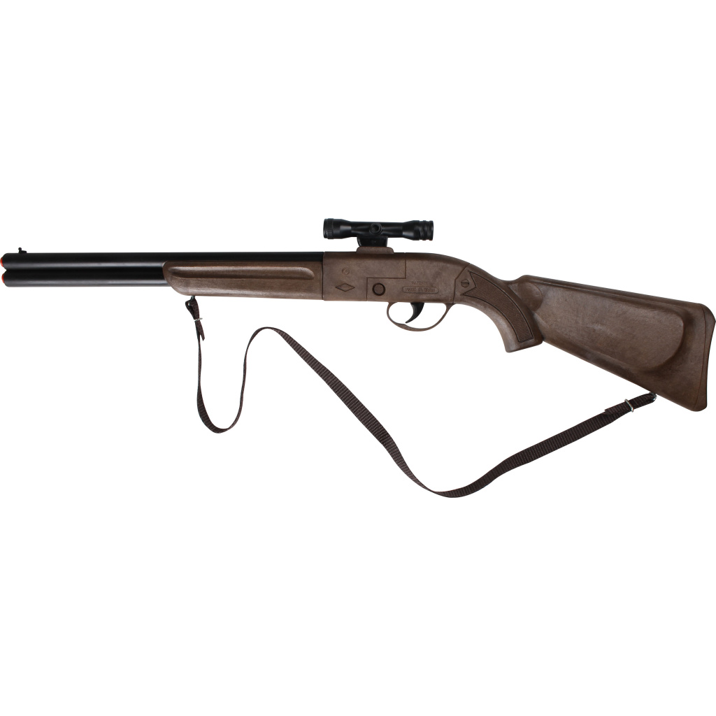 GONHER 108/0 PLASTIKOWA STRZELBA KOWBOJSKA