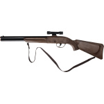 GONHER 108/0 PLASTIKOWA STRZELBA KOWBOJSKA