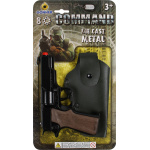 GONHER 1125/6 ZESTAW KOMANDOSA REWOLWER Z KABURĄ