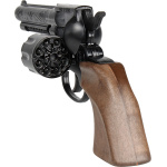 GONHER 119/6 PLASTIKOWY REWOLWER KOWBOJSKI 8 NABOI