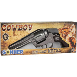 GONHER 121/0 METALOWY REWOLWER KOWBOJSKI 12 NABOI