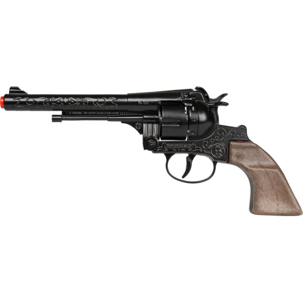 GONHER 122/6 METALOWY REWOLWER KOWBOJSKI 12 NABOI