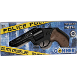 GONHER 123/6 METALOWY REWOLWER POLICYJNY 12 NABOI