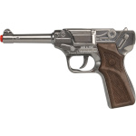 GONHER 124/0 METALOWY PISTOLET POLICYJNY 8 NABOI