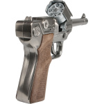 GONHER 124/0 METALOWY PISTOLET POLICYJNY 8 NABOI