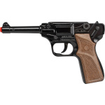 GONHER 124/6 METALOWY PISTOLET POLICYJNY 8 NABOI