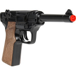 GONHER 124/6 METALOWY PISTOLET POLICYJNY 8 NABOI