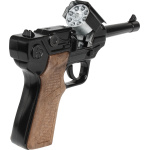 GONHER 124/6 METALOWY PISTOLET POLICYJNY 8 NABOI