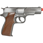 GONHER 125/1 GC METALOWY PISTOLET POLICYJNY 8 NAB.