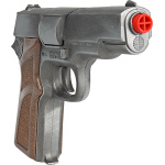 GONHER 125/1 GC METALOWY PISTOLET POLICYJNY 8 NAB.