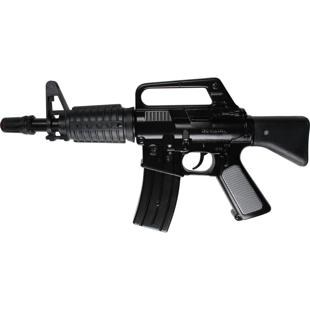 GONHER 136/6 METALOWY KARABIN MASZYNOWY 8 NABOI