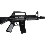 GONHER 136/6 METALOWY KARABIN MASZYNOWY 8 NABOI