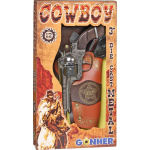 GONHER 149/0 METALOWY REWOLER KOWB.Z KABURĄ I PAS.