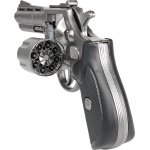 GONHER 33/0 METALOWY REWOLWER POLICYJNY 8 NABOI