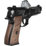 GONHER 39/6 METALOWY PISTOLET POLICYJNY 8 NABOI