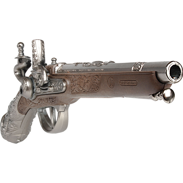 GONHER 40/0 METALOWY PISTOLET PIRATA