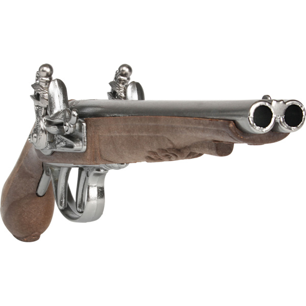 GONHER 41/0 METALOWY PISTOLET PIRATA
