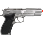 GONHER 45/0 METALOWY PISTOLET POLICYJNY 8 NABOI