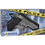 GONHER 45/0 METALOWY PISTOLET POLICYJNY 8 NABOI