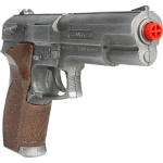 GONHER 45/1 GC METALOWY PISTOLET POLICYJNY 8 NABOI
