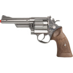 GONHER 6067/0 METALOWY REWOLWER POLICYJNY 12 NABOI