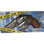 GONHER 6067/0 METALOWY REWOLWER POLICYJNY 12 NABOI