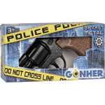 GONHER 73/6 MAŁY MET. REWOLWER POLICYJNY 8 NABOI