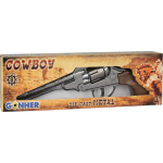 GONHER 88/0 METALOWY REWOLWER KOWBOJSKI 8 NABOI